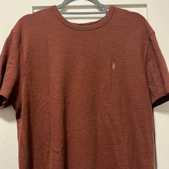 All saints T-shirt - large - Picture 1 of 2